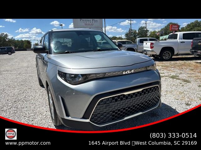 2023 Kia Soul S FWD photo