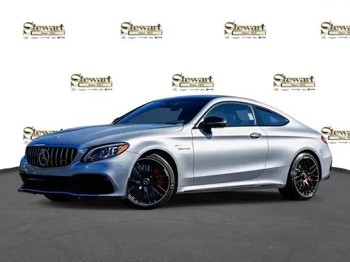 2023 Mercedes-Benz C-Class AMG C 63 S RWD photo