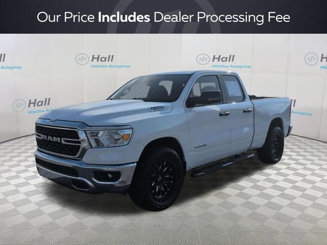 2023 Ram 1500 Big Horn RWD photo