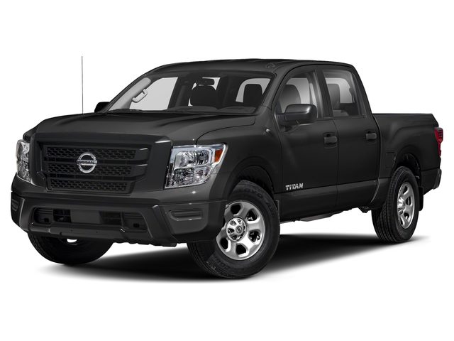 2020 Nissan Titan S 4WD photo
