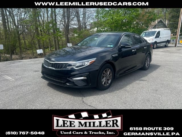 2020 Kia Optima LX FWD photo