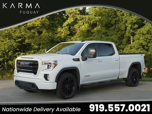 2021 GMC Sierra 1500 Elevation 4WD photo