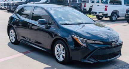 2019 Toyota Corolla SE FWD photo