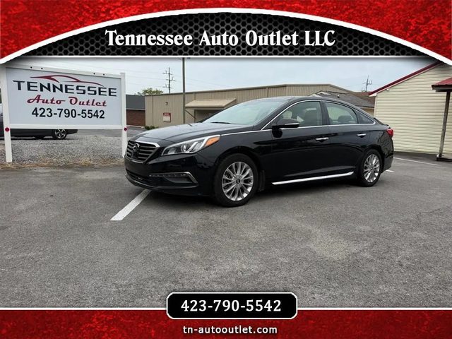 2015 Hyundai Sonata 2.4L Limited FWD photo