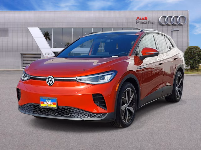 2023 Volkswagen ID.4 Pro S RWD photo