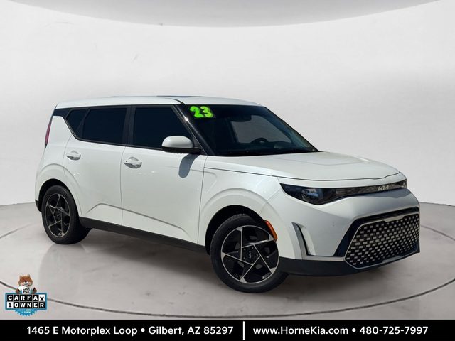 2023 Kia Soul EX FWD photo