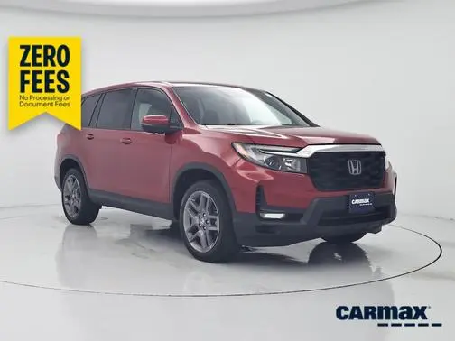 2023 Honda Passport EX-L AWD photo
