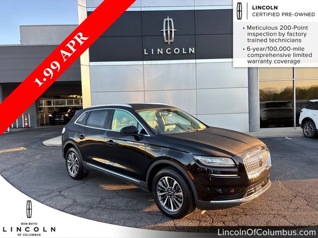 2023 Lincoln Nautilus Standard FWD photo