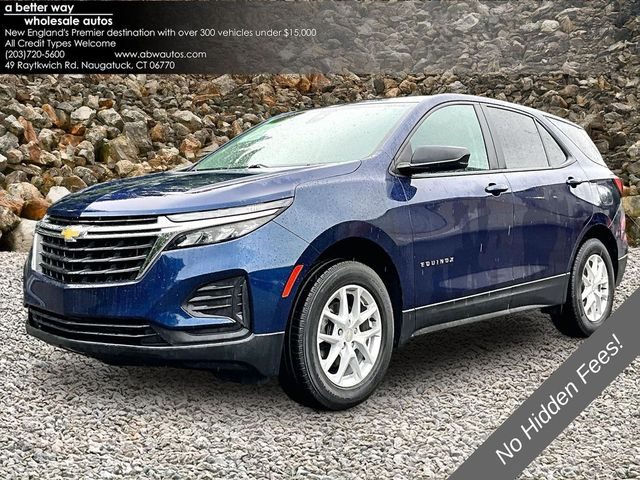 2023 Chevrolet Equinox LS AWD photo