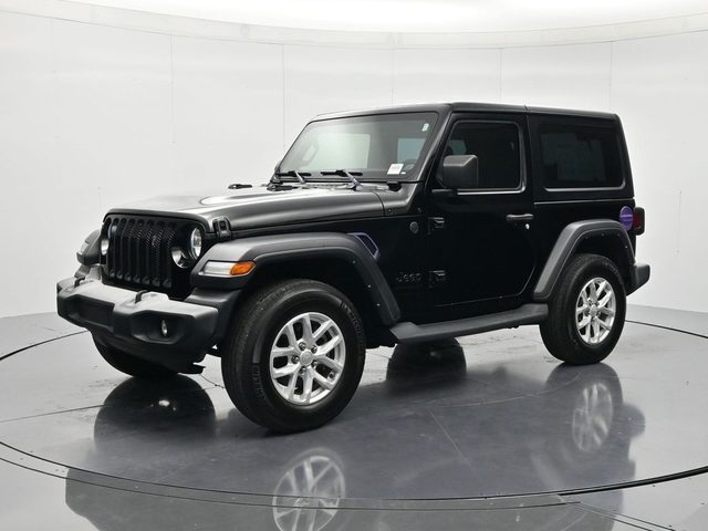 2023 Jeep Wrangler Sport S 4WD photo