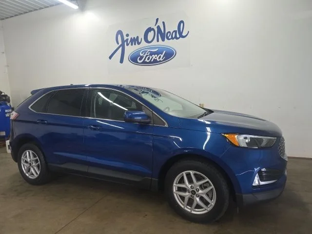 2023 Ford Edge SEL AWD photo