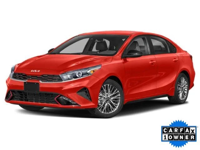 2023 Kia Forte GT-Line FWD photo