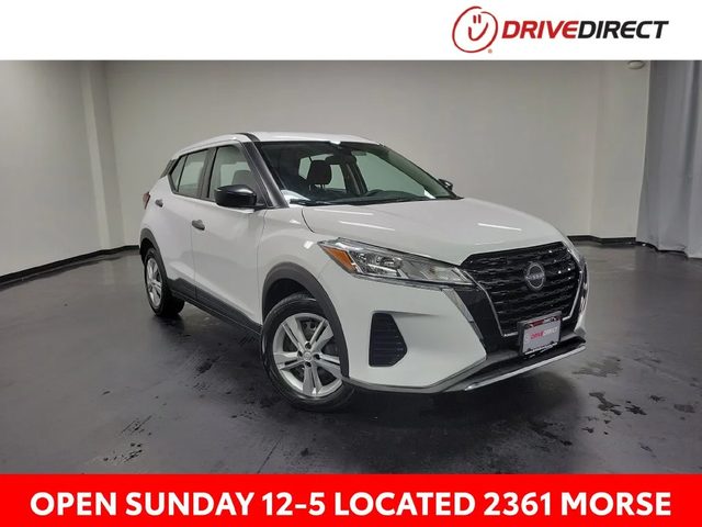 2023 Nissan Kicks S FWD photo