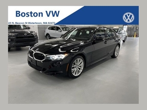 2023 BMW 3 Series 330i xDrive AWD photo