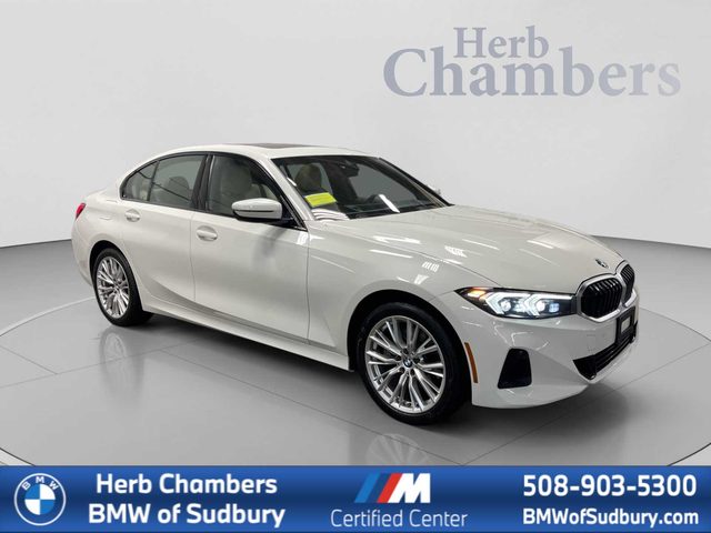 2023 BMW 3 Series 330i xDrive AWD photo