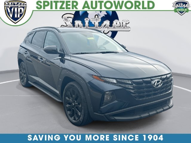 2023 Hyundai Tucson XRT AWD photo