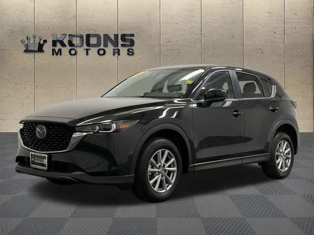 2023 Mazda CX-5 2.5 S Select Package AWD photo