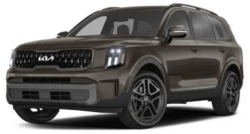 2023 Kia Telluride EX X-Line AWD photo