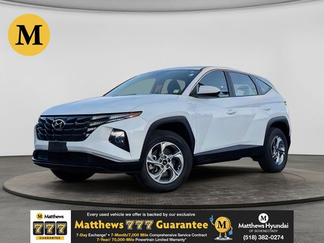 2023 Hyundai Tucson SE AWD photo
