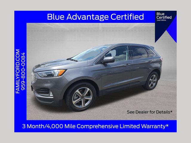 2023 Ford Edge SEL AWD photo