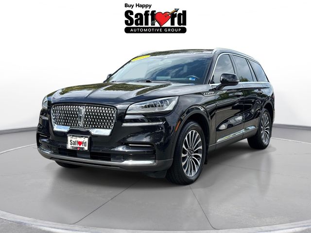 2023 Lincoln Aviator Reserve AWD photo