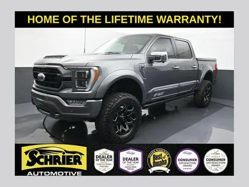 2023 Ford F-150 LARIAT 4WD photo