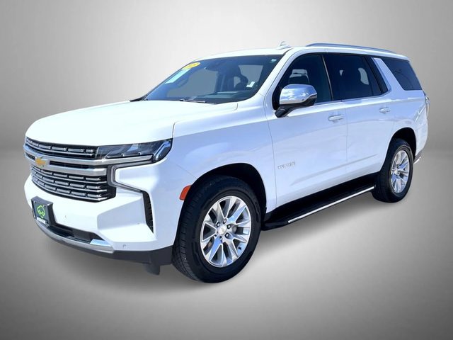 2023 Chevrolet Tahoe Premier 4WD photo