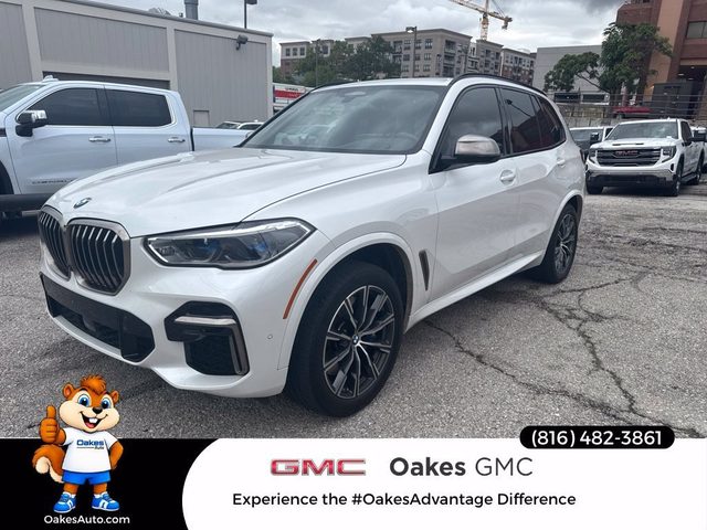 2023 BMW X5 M50i AWD photo