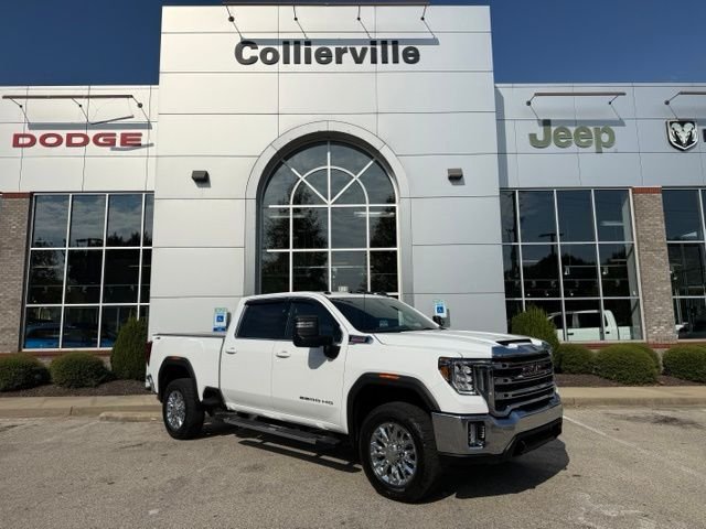 2023 GMC Sierra 2500HD SLE 4WD photo