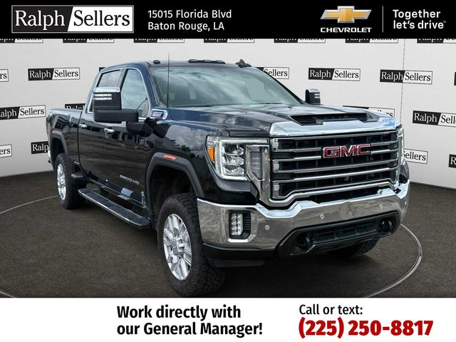 2023 GMC Sierra 2500HD SLT 4WD photo
