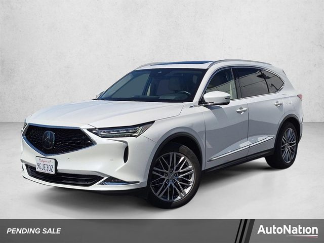 2023 Acura MDX w/Advance Package AWD photo