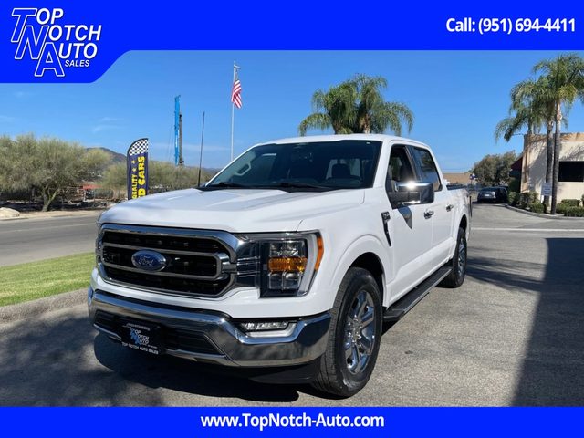 2022 Ford F-150 XLT RWD photo