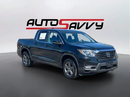 2023 Honda Ridgeline RTL AWD photo
