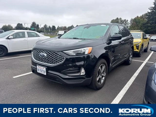 2023 Ford Edge SEL AWD photo