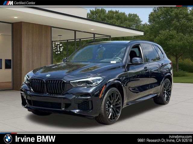 2023 BMW X5 xDrive40i AWD photo