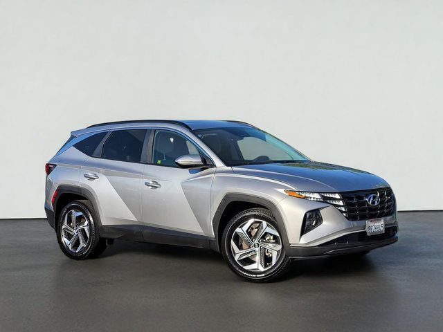 2023 Hyundai Tucson SEL AWD photo