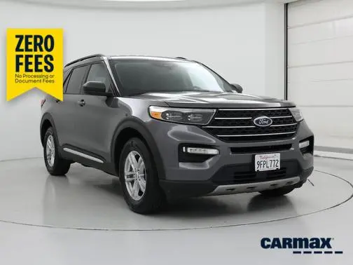 2023 Ford Explorer XLT 4WD photo