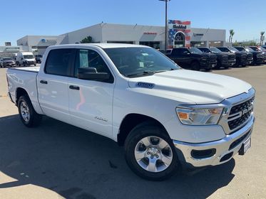 2023 Ram 1500 Big Horn RWD photo