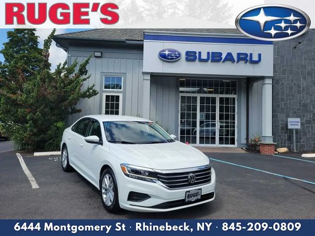 2021 Volkswagen Passat 2.0T S FWD photo
