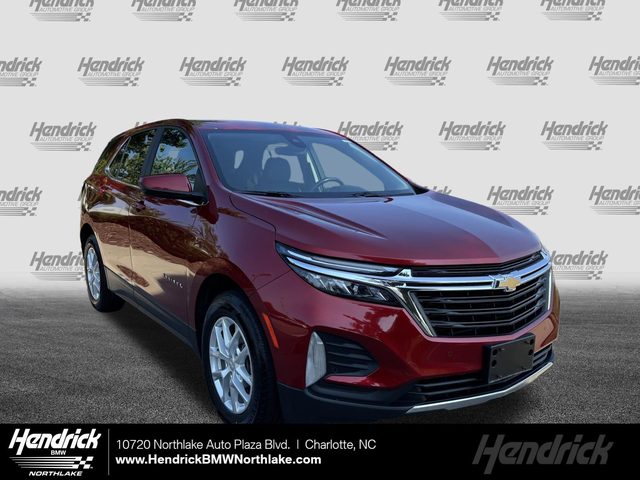 2022 Chevrolet Equinox LT AWD photo
