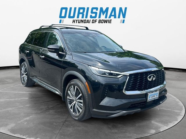 2023 Infiniti QX60 AUTOGRAPH AWD photo