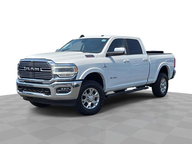 2022 Ram 2500 Laramie 4WD photo