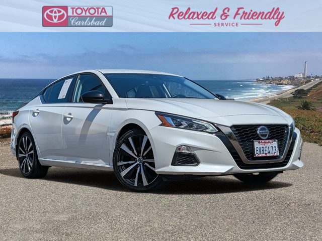 2022 Nissan Altima 2.5 SR FWD photo