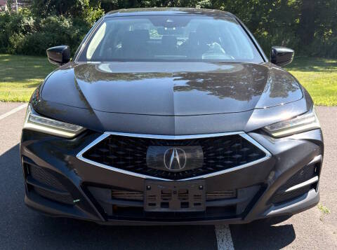2023 Acura TLX w/Technology Package FWD photo