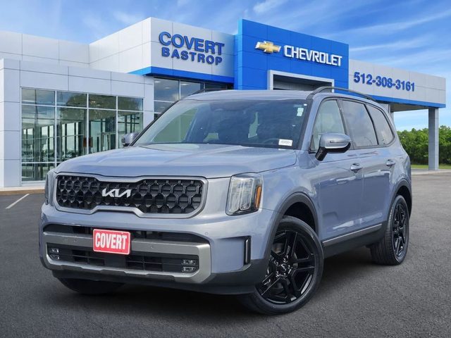 2023 Kia Telluride SX X-Line AWD photo