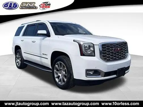 2018 GMC Yukon Denali RWD photo