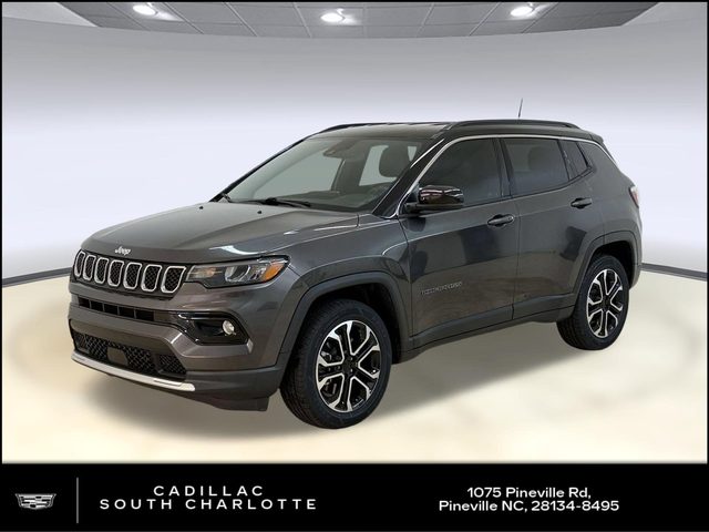 2023 Jeep Compass Limited 4WD photo
