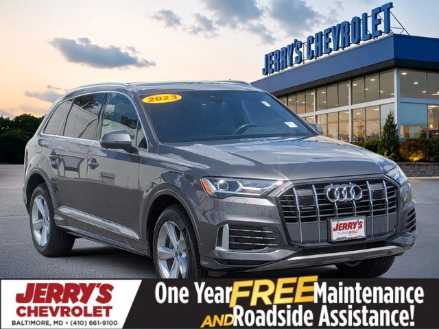 2023 Audi Q7 Premium AWD photo