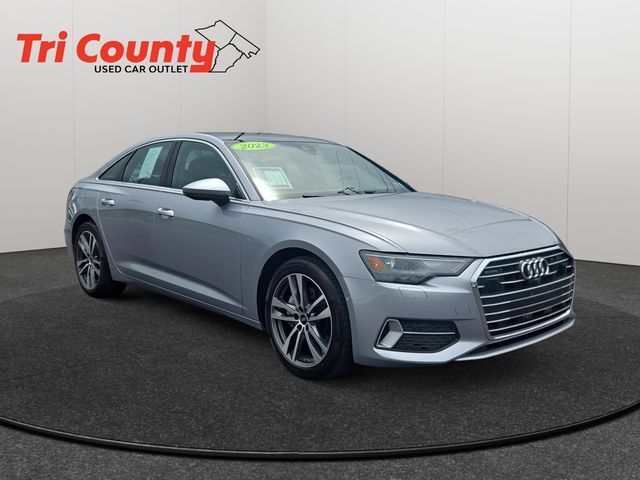 2023 Audi A6 Premium Plus AWD photo