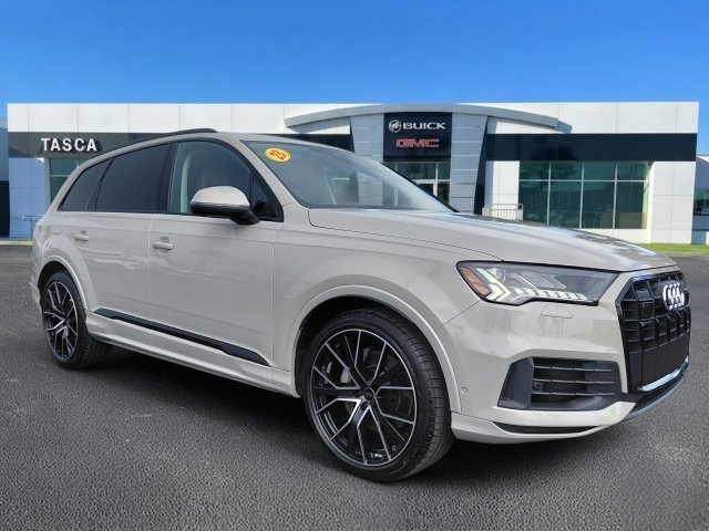 2023 Audi Q7 Prestige AWD photo